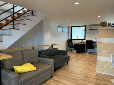 New Home office (Near Central Rachapreuk)