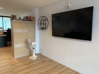 New Home office (Near Central Rachapreuk)