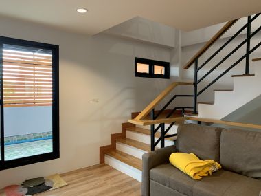 New Home office (Near Central Rachapreuk)