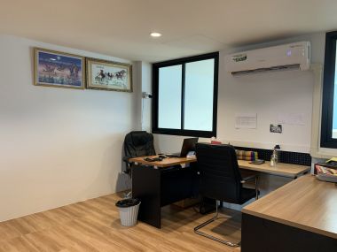 New Home office (Near Central Rachapreuk)
