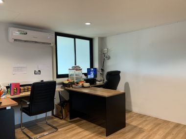 New Home office (Near Central Rachapreuk)