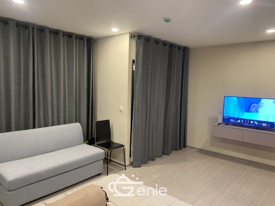 Aspire On Sukhumvit-Nut is fully furnished 30 SQM.