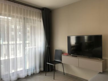Aspire On Sukhumvit-Nut is fully furnished 30 SQM.