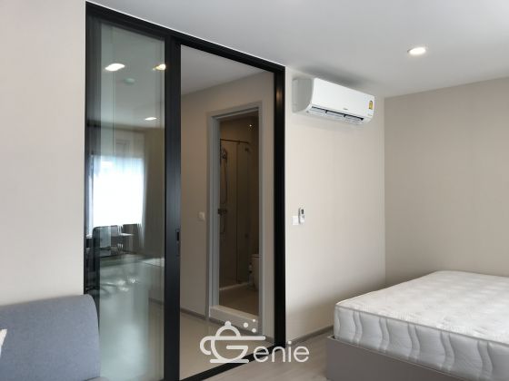 Aspire On Sukhumvit-Nut is fully furnished 30 SQM.