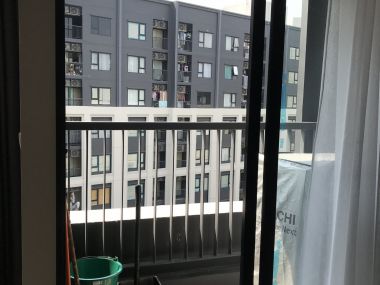 Aspire On Sukhumvit-Nut is fully furnished 30 SQM.