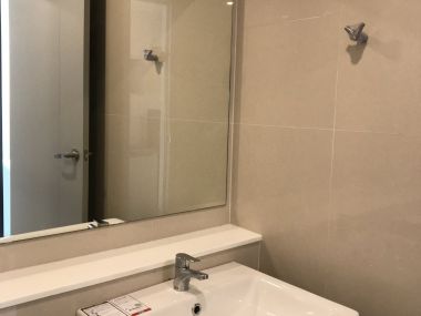 Aspire On Sukhumvit-Nut is fully furnished 30 SQM.