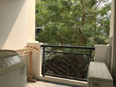 For rent! ! ! at Prime Mansion Promsri 2 Bedroom 2 Bathroom 45, 000THB/month Fully furnished