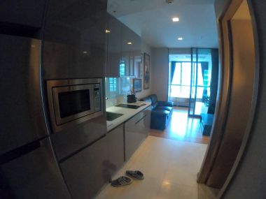 HYDE SUKHUMVIT 13 , For Sale/Rent  , Near BTS Nana, only 50 meters, unblocked view