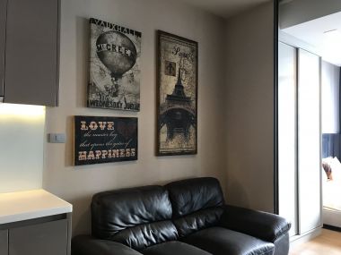 HYDE SUKHUMVIT 13 , For Sale/Rent  , Near BTS Nana, only 50 meters, unblocked view