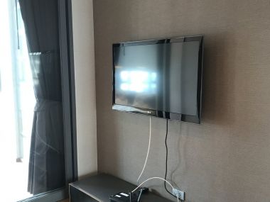 HYDE SUKHUMVIT 13 , For Sale/Rent  , Near BTS Nana, only 50 meters, unblocked view