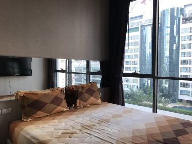 HYDE SUKHUMVIT 13 , For Sale/Rent  , Near BTS Nana, only 50 meters, unblocked view