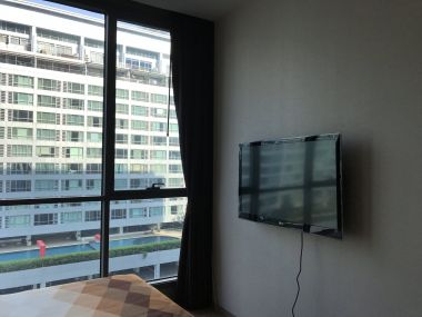 HYDE SUKHUMVIT 13 , For Sale/Rent  , Near BTS Nana, only 50 meters, unblocked view