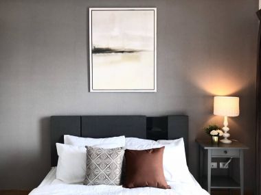 SUPALAI PARK EAKAMAI-THONGLOR  70sq.m. 40fl. facing North Nice View, Fully Furnished