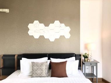 SUPALAI PARK EAKAMAI-THONGLOR  70sq.m. 40fl. facing North Nice View, Fully Furnished