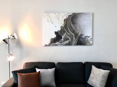 SUPALAI PARK EAKAMAI-THONGLOR  70sq.m. 40fl. facing North Nice View, Fully Furnished