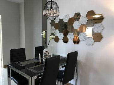 SUPALAI PARK EAKAMAI-THONGLOR  70sq.m. 40fl. facing North Nice View, Fully Furnished