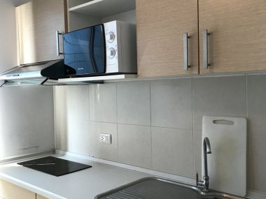 SUPALAI PARK EAKAMAI-THONGLOR  70sq.m. 40fl. facing North Nice View, Fully Furnished