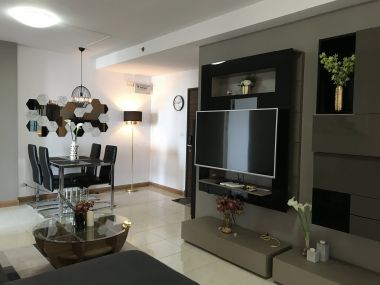 SUPALAI PARK EAKAMAI-THONGLOR  70sq.m. 40fl. facing North Nice View, Fully Furnished
