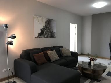 SUPALAI PARK EAKAMAI-THONGLOR  70sq.m. 40fl. facing North Nice View, Fully Furnished