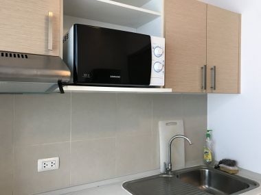 SUPALAI PARK EAKAMAI-THONGLOR  70sq.m. 40fl. facing North Nice View, Fully Furnished