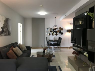 SUPALAI PARK EAKAMAI-THONGLOR  70sq.m. 40fl. facing North Nice View, Fully Furnished