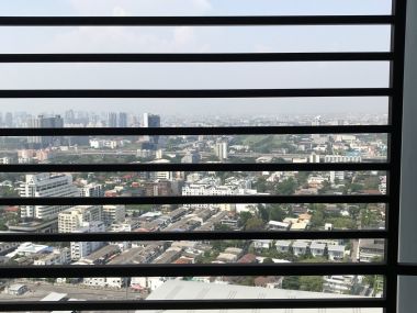 SUPALAI PARK EAKAMAI-THONGLOR  70sq.m. 40fl. facing North Nice View, Fully Furnished