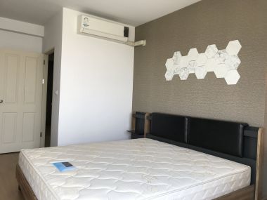 SUPALAI PARK EAKAMAI-THONGLOR  70sq.m. 40fl. facing North Nice View, Fully Furnished