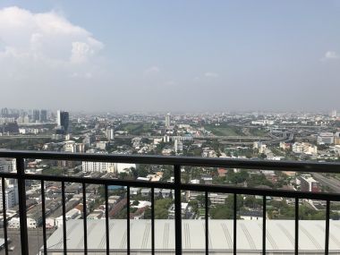 SUPALAI PARK EAKAMAI-THONGLOR  70sq.m. 40fl. facing North Nice View, Fully Furnished