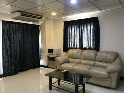 HOT! !! for rent at Meesuwan Tower 1 Bedroom 1 Bathroom 13, 000THB/month Fully furnished