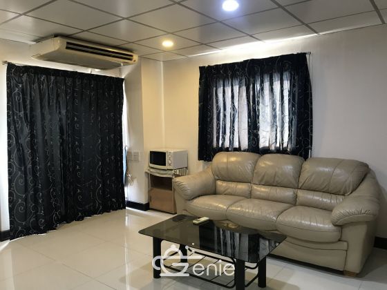 HOT! !! for rent at Meesuwan Tower 1 Bedroom 1 Bathroom 13, 000THB/month Fully furnished