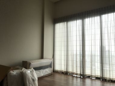 Hot Deal! Fully furnished 2bed 2bath at The Sukhothai Residence for SALE