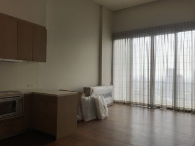 Hot Deal! Fully furnished 2bed 2bath at The Sukhothai Residence for SALE