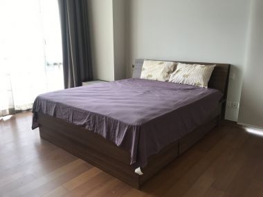 Hot Deal! Fully furnished 2bed 2bath at The Sukhothai Residence for SALE