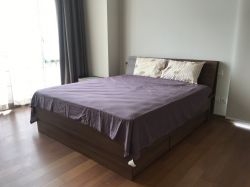 Hot Deal! Fully furnished 2bed 2bath at The Sukhothai Residence for SALE