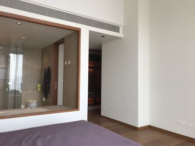 Hot Deal! Fully furnished 2bed 2bath at The Sukhothai Residence for SALE