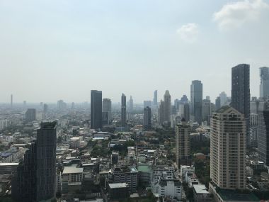 Hot Deal! Fully furnished 2bed 2bath at The Sukhothai Residence for SALE