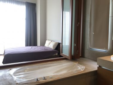 Hot Deal! Fully furnished 2bed 2bath at The Sukhothai Residence for SALE