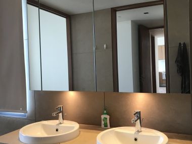 Hot Deal! Fully furnished 2bed 2bath at The Sukhothai Residence for SALE