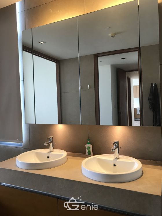 Hot Deal! Fully furnished 2bed 2bath at The Sukhothai Residence for SALE
