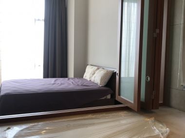 Hot Deal! Fully furnished 2bed 2bath at The Sukhothai Residence for SALE