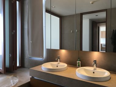 Hot Deal! Fully furnished 2bed 2bath at The Sukhothai Residence for SALE