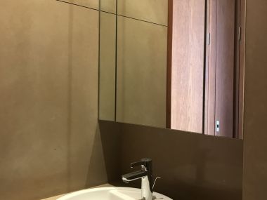 Hot Deal! Fully furnished 2bed 2bath at The Sukhothai Residence for SALE