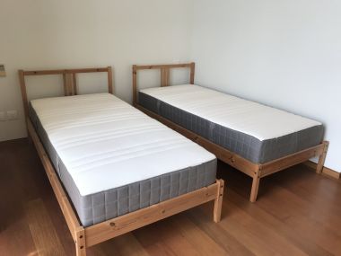 Hot Deal! Fully furnished 2bed 2bath at The Sukhothai Residence for SALE