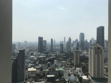 Hot Deal! Fully furnished 2bed 2bath at The Sukhothai Residence for SALE