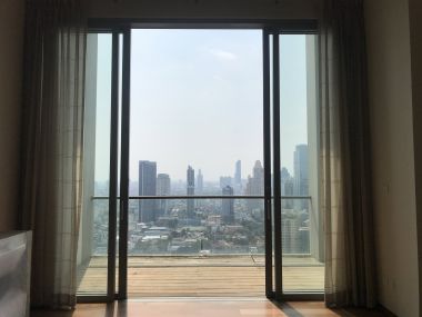 Hot Deal! Fully furnished 2bed 2bath at The Sukhothai Residence for SALE