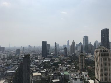 Hot Deal! Fully furnished 2bed 2bath at The Sukhothai Residence for SALE