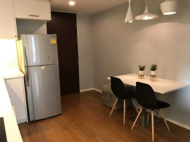 ** Summer Sale! ** For rent at The Alcove Thonglor 40,000THB/month 2 Bedroom 2 Bathroom Fully furnished PROP000173