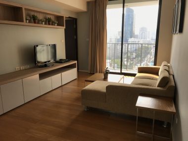 ** Summer Sale! ** For rent at The Alcove Thonglor 40,000THB/month 2 Bedroom 2 Bathroom Fully furnished PROP000173