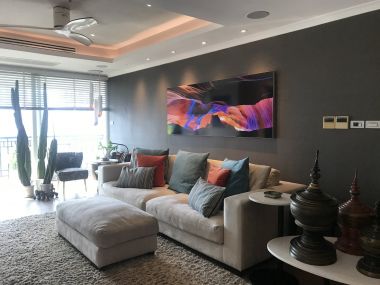 Renovated 3bed 3bath at The Oleander Condo in Sukhumvit 11 For SALE