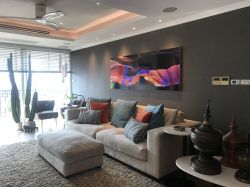 Renovated 3bed 3bath at The Oleander Condo in Sukhumvit 11 For SALE